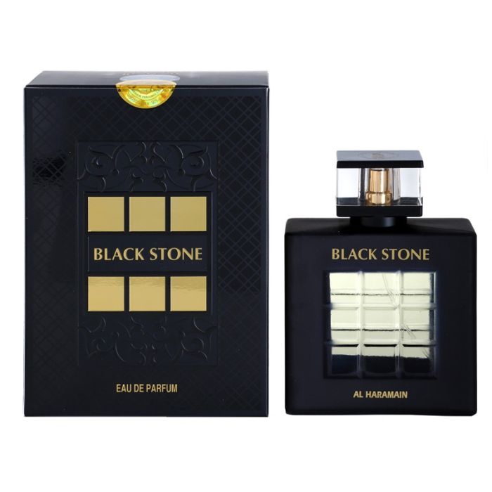 Al Haramain Black Stone woda perfumowana 100ml dla kobiet