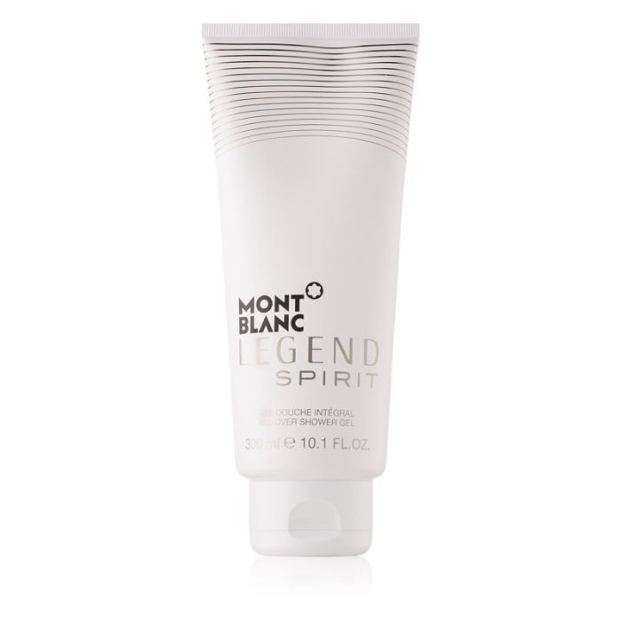Mont Blanc Legend Spirit żel pod prysznic 300ml dla mężczyzn