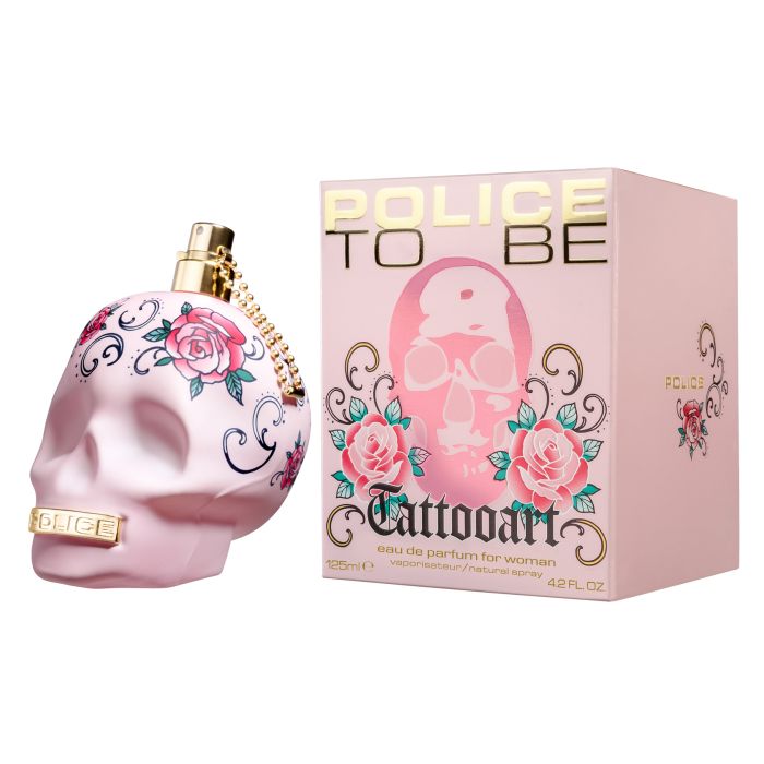 Police To Be Tattooart Woda perfumowana 125ml dla Pań