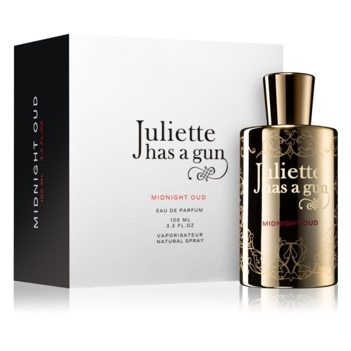 Juliette Has a Gun Midnight Oud woda perfumowana 100ml dla kobiet