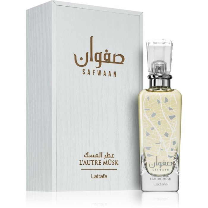 Lattafa Safwaan L'autre Musk woda perfumowana 100ml unisex