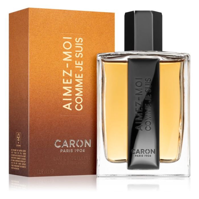 Caron Aimez Moi Comme Je Suis woda toaletowa 125ml dla Panów