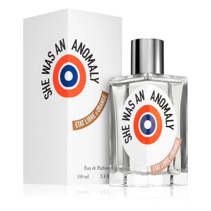 Etat Libre d'Orange She Was An Anomaly woda perfumowana 100ml unisex