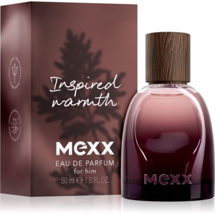 Mexx Inspired Warmth woda perfumowana 50ml dla Panów