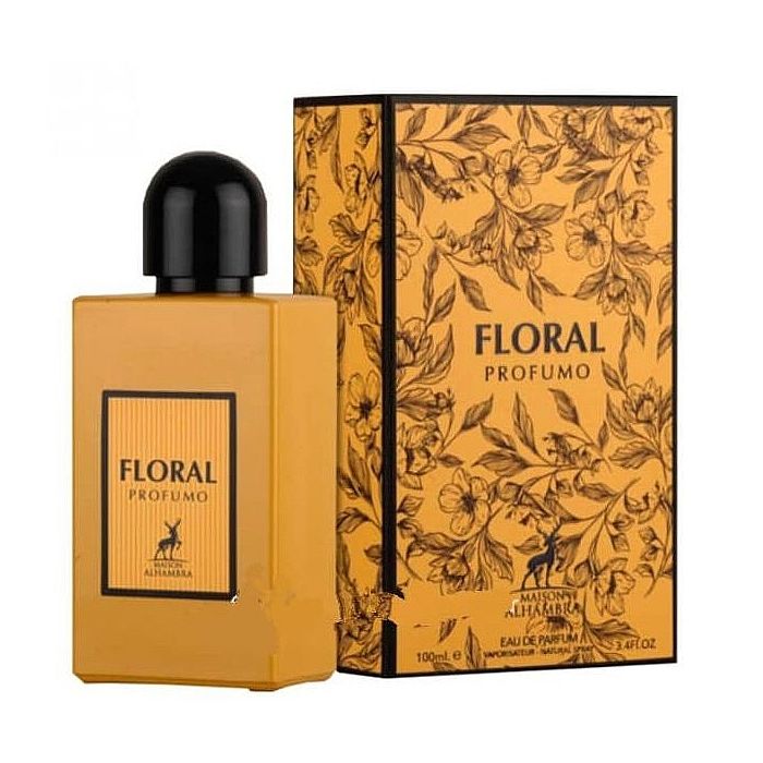 Maison Alhambra Floral Profumo woda perfumowana 100ml dla pań
