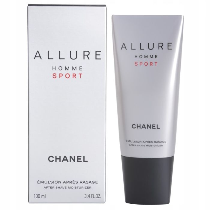 Chanel Allure Homme Sport balsam po goleniu 100ml dla mężczyzn