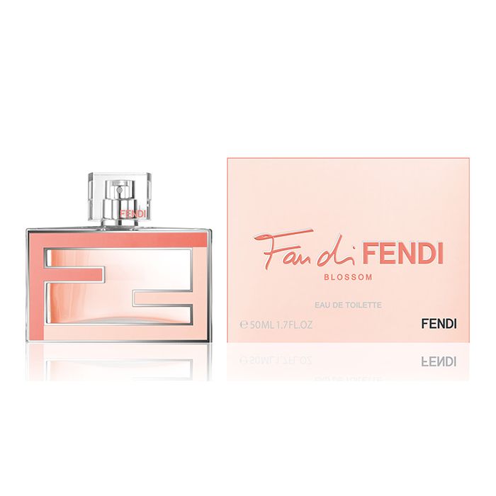 Fendi Fan Di Fendi Blossom woda toaletowa 50ml dla Pań