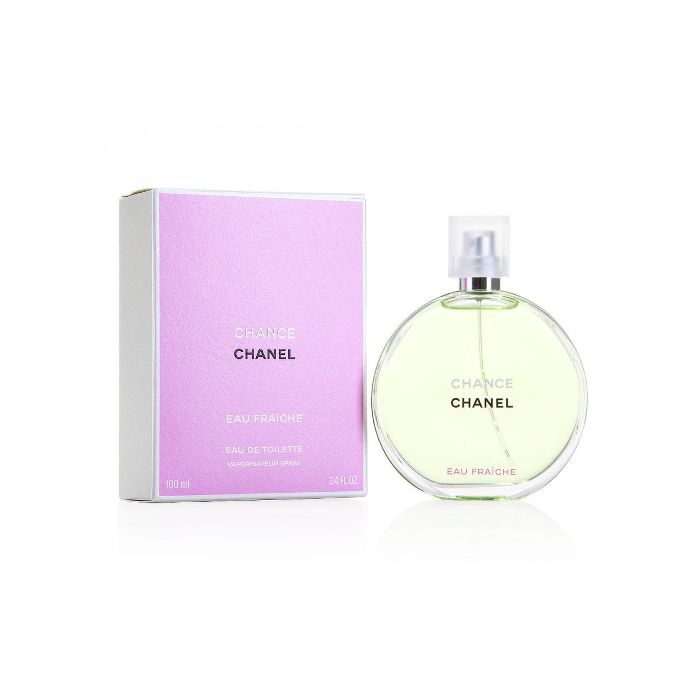 Chanel Chance Eau Fraiche woda toaletowa 100ml dla Pań