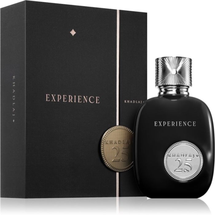 Khadlaj 25 Experience woda perfumowana 100ml unisex