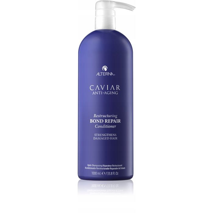 Alterna Caviar Anti-Aging Restructuring Bond Repair odżywka regenerująca do włosów słabych 1000ml
