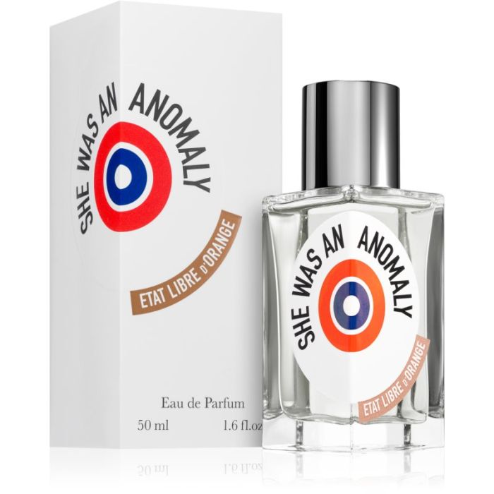 Etat Libre d'Orange She Was An Anomaly woda perfumowana 50ml unisex