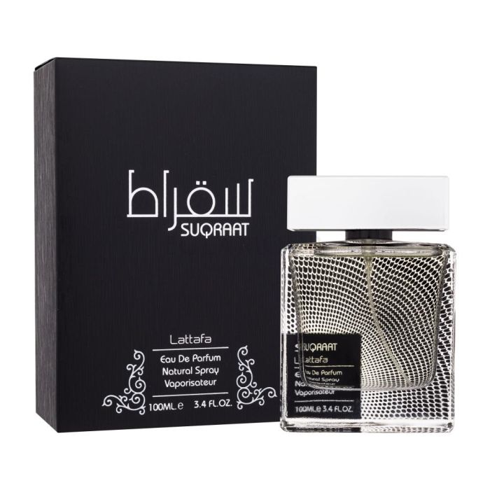 Lattafa Suqraat woda perfumowana 100ml dla Panów