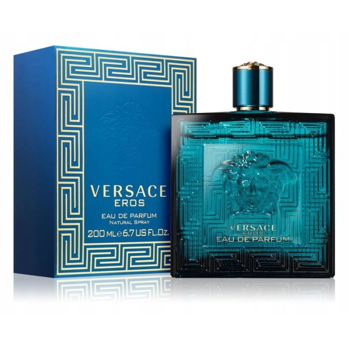 Versace Eros woda perfumowana 200ml dla Panów