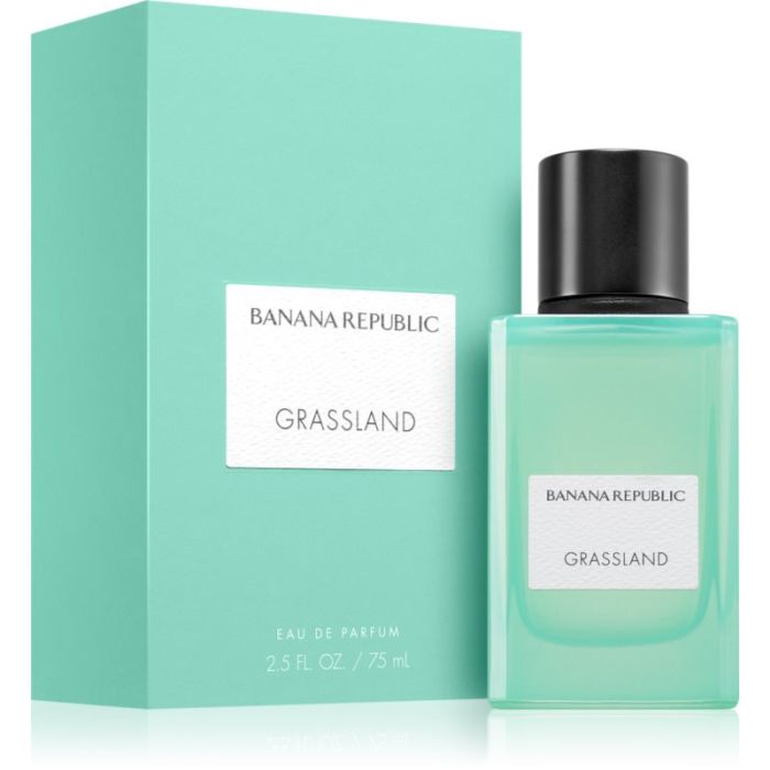 Banana Republic Grassland woda perfumowana 75ml unisex