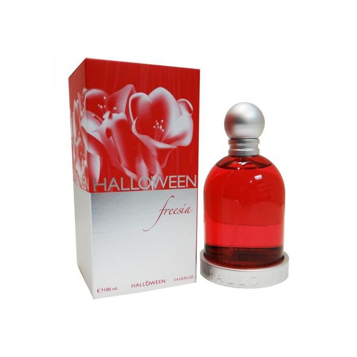 Jesus Del Pozo Halloween Fresia Woda toaletowa 100ml dla Pań