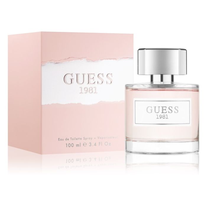 Guess 1981 Woda toaletowa 100ml dla Pań