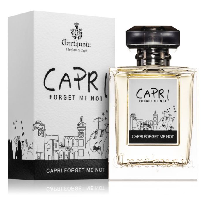 Carthusia Capri Forget Me Not woda perfumowana 100ml unisex