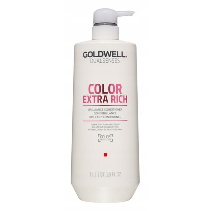 Goldwell Dualsenses Color Extra Rich odżywka chroniący kolor 1000ml