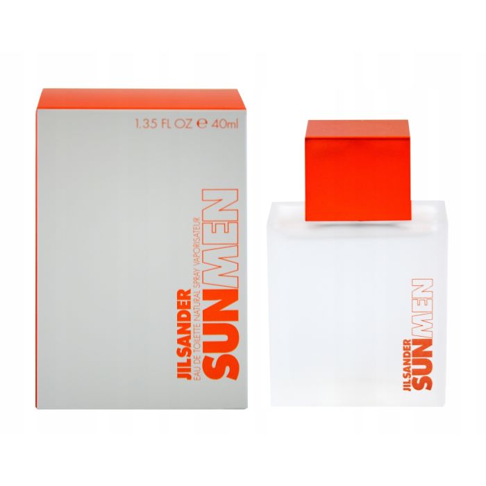 Jil Sander Sun Men Woda toaletowa 40ml dla Panów