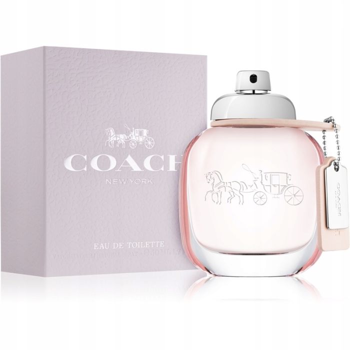 Coach Coach woda toaletowa 50ml dla kobiet