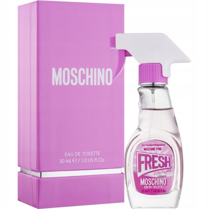 Moschino Fresh Couture Pink Woda toaletowa 30ml dla Pań