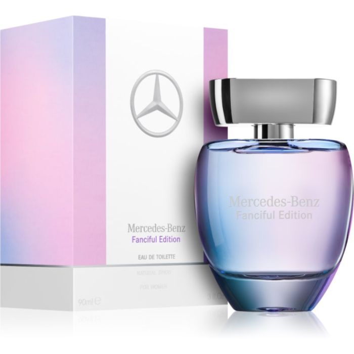 Mercedes-Benz Fanciful Edition woda toaletowa 90ml dla Pań