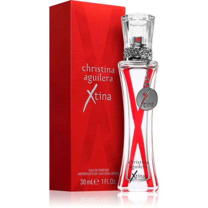 Christina Aguilera X-Tina woda perfumowana 30ml dla Pań