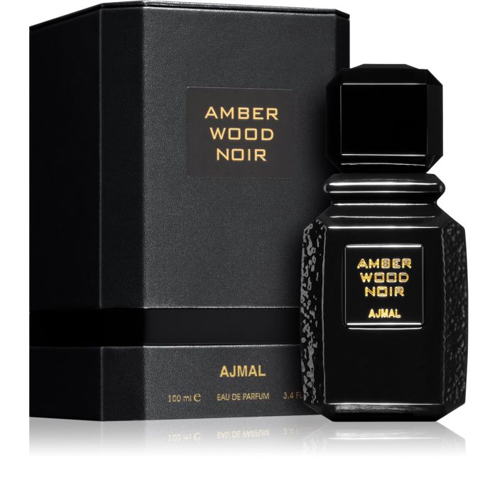 Ajmal Amber Wood Noir woda perfumowana 100ml unisex