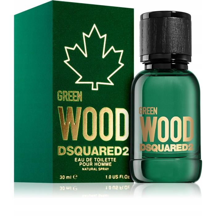 Dsquared2 Green Wood woda toaletowa 30ml dla Panów