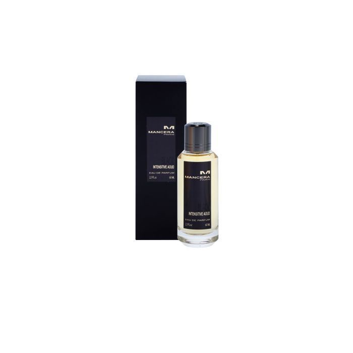 Mancera Black Intensitive Aoud woda perfumowana 60ml unisex