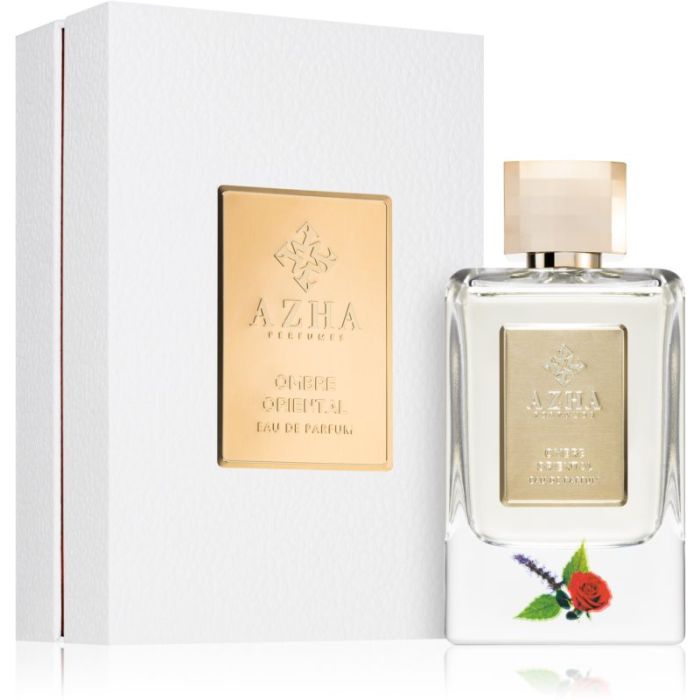 AZHA Perfumes Ombre Oriental woda perfumowana 100ml unisex