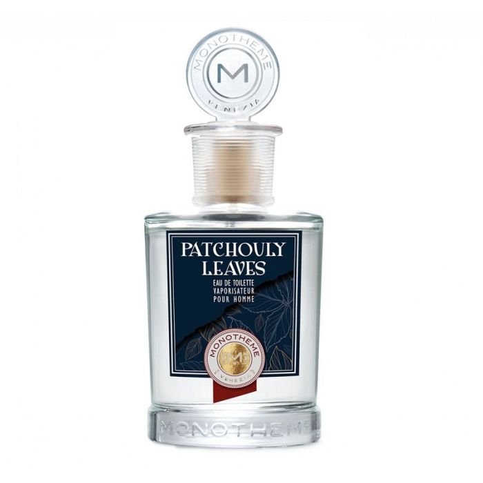 Monotheme Patchouly Leaves woda toaletowa 100ml dla Pań