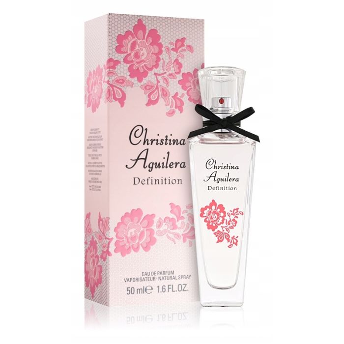 Christina Aguilera Definition woda perfumowana 50ml dla Pań