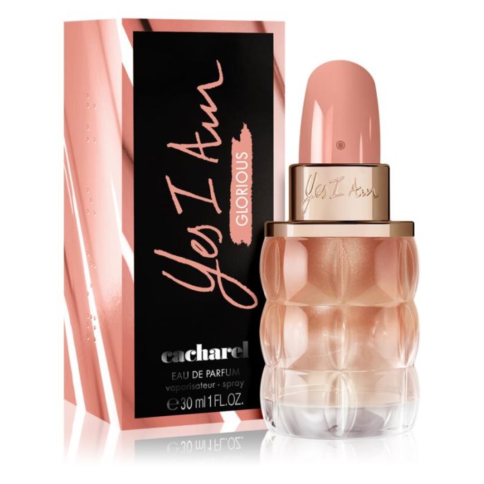 Cacharel Yes I Am Glorious woda perfumowana 30ml dla Pań