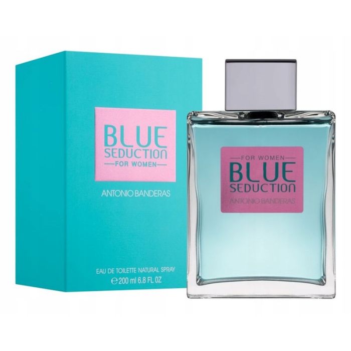 Antonio Banderas Blue Seduction woda toaletowa 200ml dla Pań