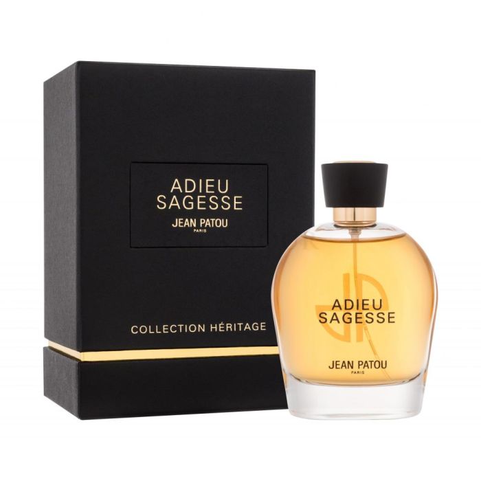 Jean Patou Adieu Sagesse woda perfumowana 100ml dla Pań