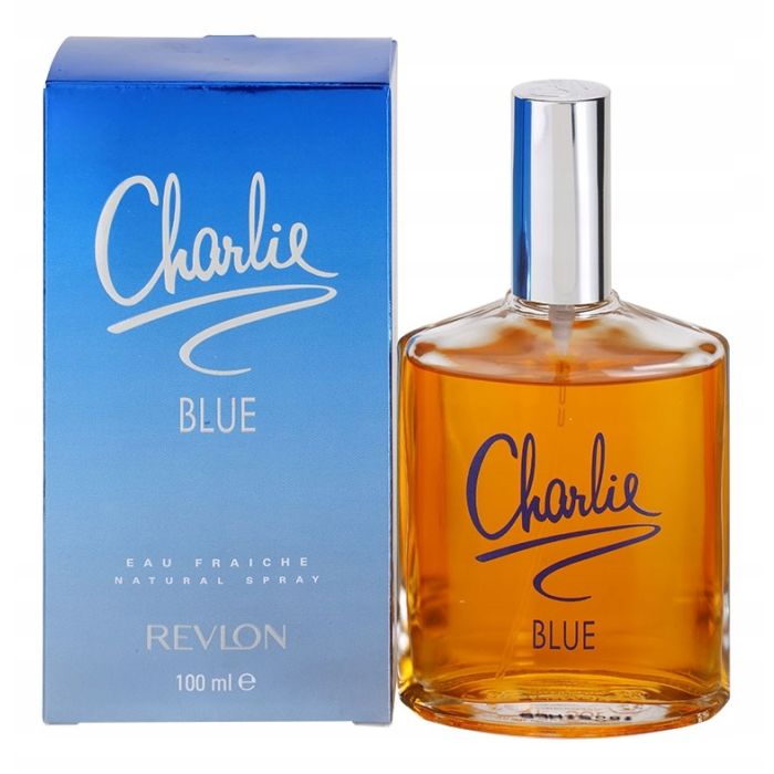 Revlon Charlie Blue Eau Fraiche woda toaletowa 100ml dla Pań