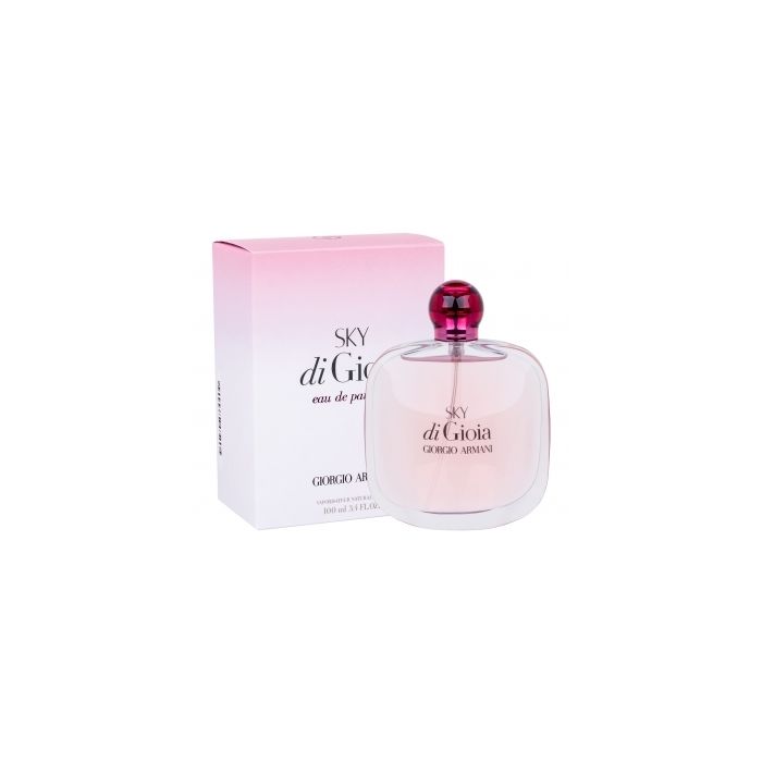 Giorgio Armani Sky Di Gioia woda perfumowana 100ml dla Pań