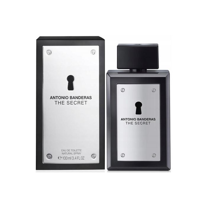 Antonio Banderas The Secret woda toaletowa 100ml dla Panów
