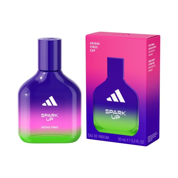 Adidas Vibes Spark Up woda perfumowana 50ml unisex