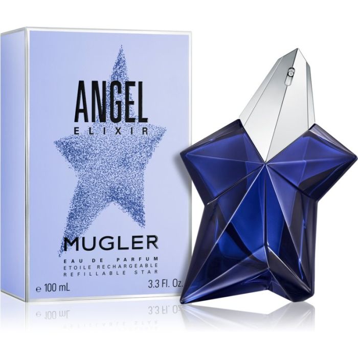 Mugler Angel Elixir woda perfumowana 100ml dla Pań