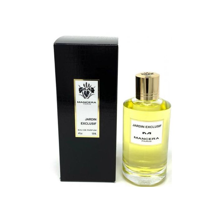 Mancera Jardin Exclusif woda perfumowana 120ml unisex