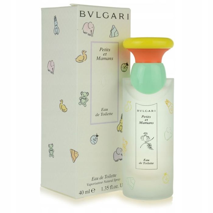 BVLGARI Petits Et Mamans Woda toaletowa 40ml dla Pań