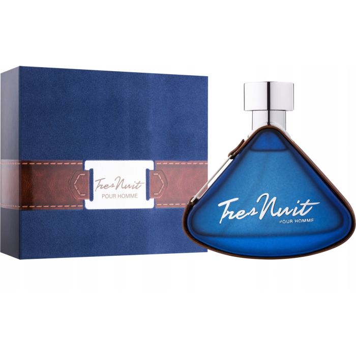 Armaf Tres Nuit woda toaletowa 100ml dla Panów