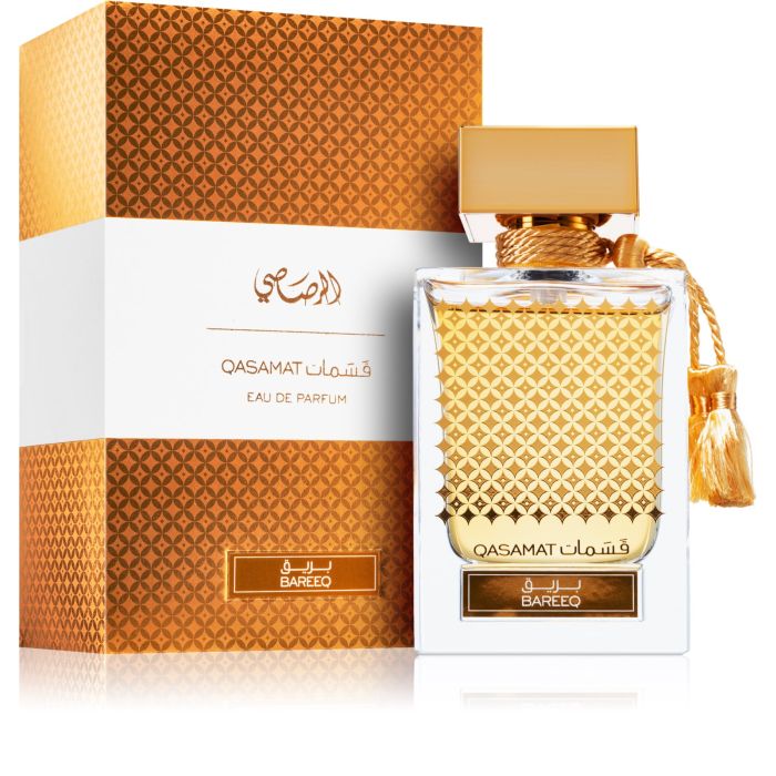 Rasasi Qasamat Bareeq woda perfumowana 65ml unisex