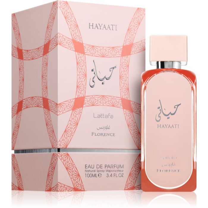 Lattafa Hayaati Florence woda perfumowana 100ml unisex