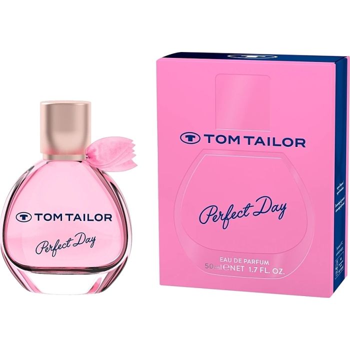 Tom Tailor Perfect Day woda perfumowana 50ml dla pań