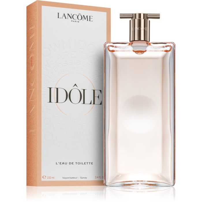 Lancome Idole L'Eau De Toilette woda toaletowa 100ml dla Pań