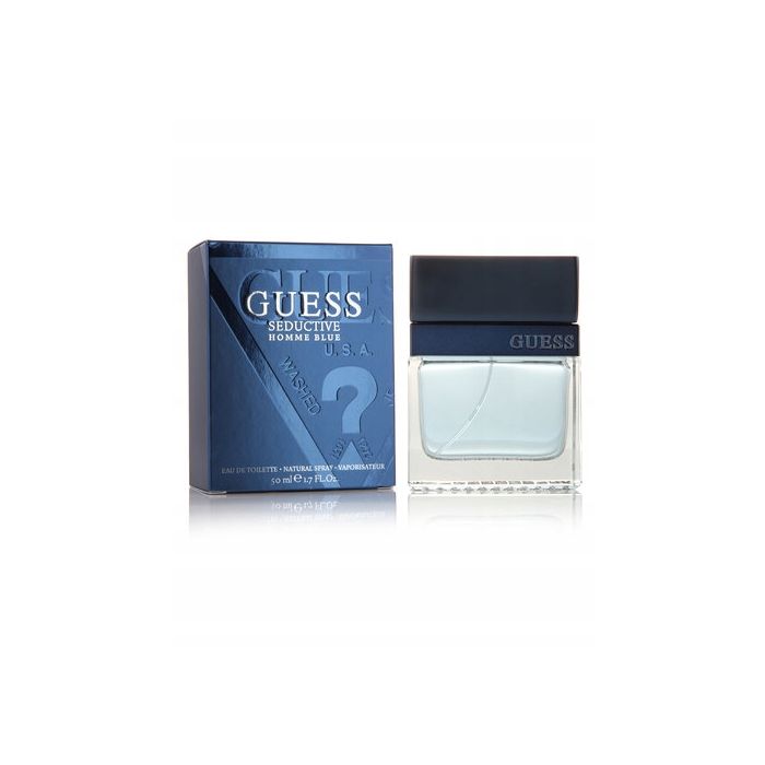 Guess Seductive Blue Woda toaletowa 50ml dla Panów