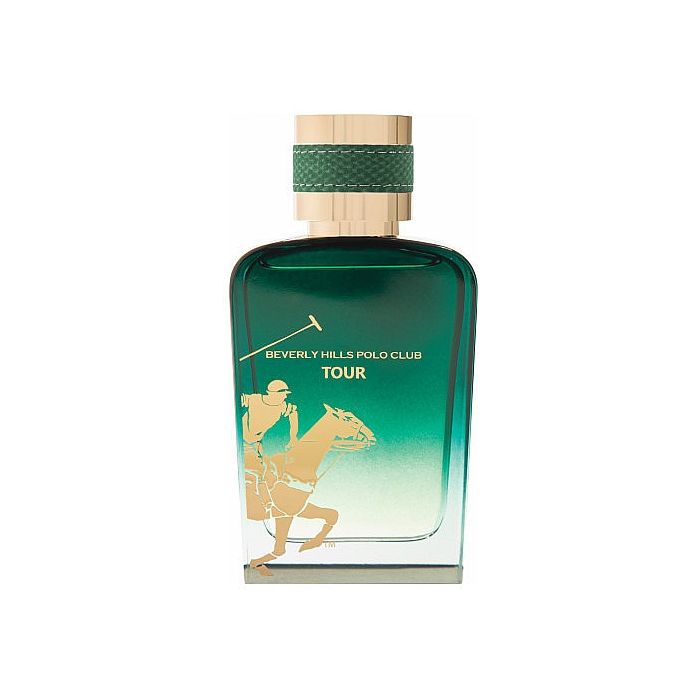 Beverly Hills Polo Club Tour woda toaletowa 100ml dla panów